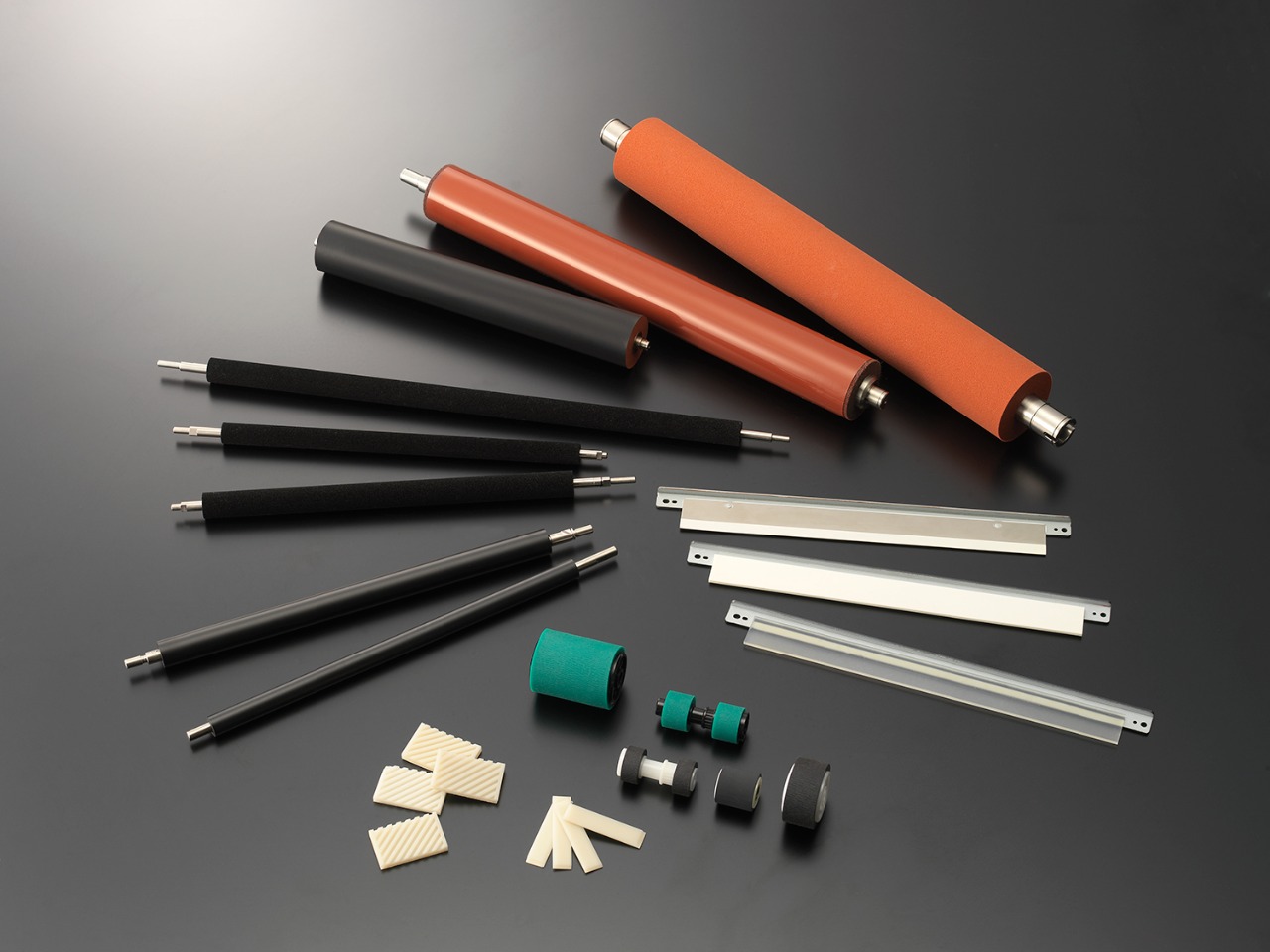 Industrial Rollers